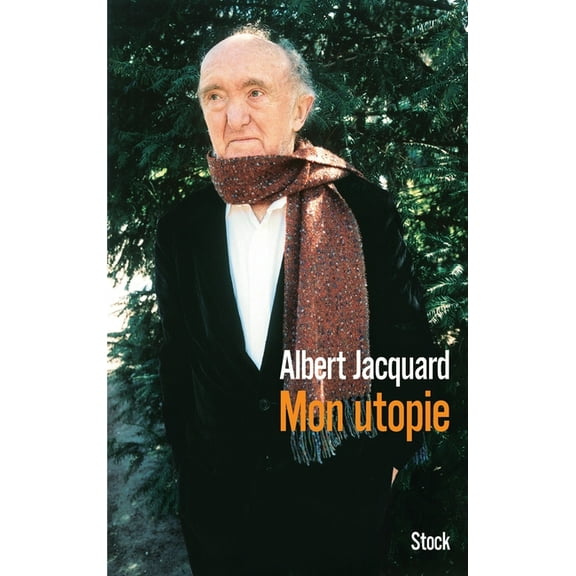 Mon utopie, (Paperback)