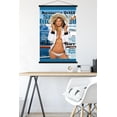 thumbnail image 5 of Sports Illustrated: Swimsuit Edition - Kate Upton Cover 13 Wall Poster with Magnetic Frame, 22.375" x 34", 5 of 5