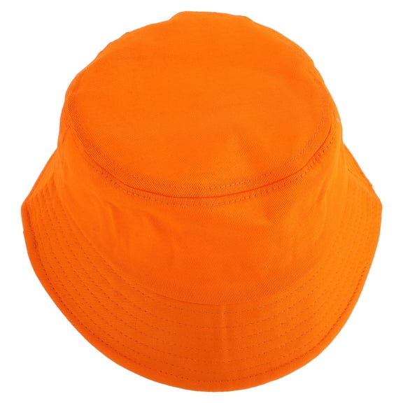 DEMACRIO Cotton Bucket Hat Summer Sun Beach Hat Fishing Cap for Outdoor Activities Hiking Camping Fishing for Men Women