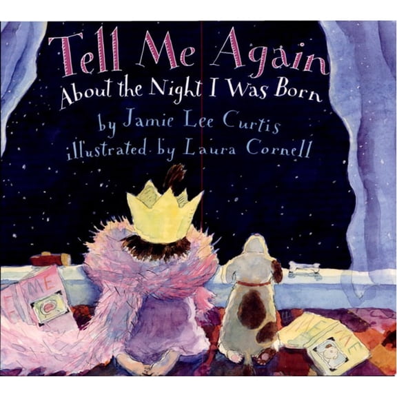 Pre-Owned Tell Me Again about the Night I Was Born (Paperback) 0064435814 9780064435819