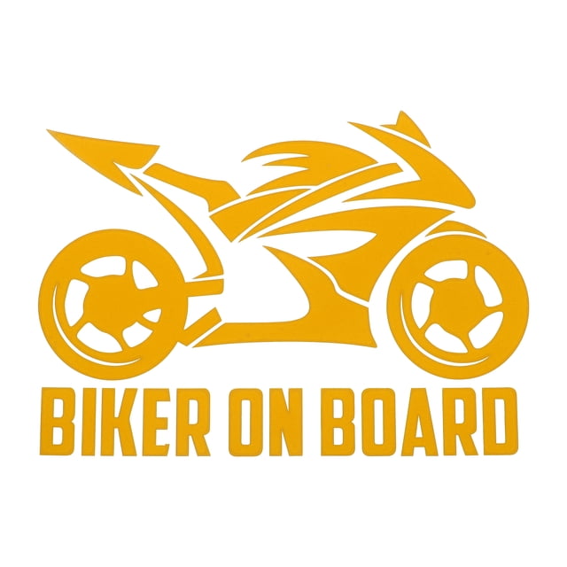 Calcomanía reflectante Unique Bargains, patrón cuadrado hueco amarillo para motocicleta, calcomanía para automóvil, decoración personalizada para carrocería o puerta.
