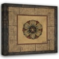 thumbnail image 1 of Tava Studios 36x36 Gallery Wrapped Canvas Wall Art Titled - Rosette I, 1 of 4