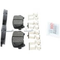 thumbnail image 4 of Bosch BE1281H Bosch Blue Ceramic Brake Pads with Hardware, 4 of 5