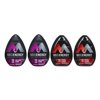 Energy Liquid Water Enhancer Variety Pack, 2 Acai Berry Storm, 2 Black Cherry, 4 Pack