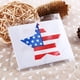 thumbnail image 5 of 10 Pares Autoadhesivos, Accesorios Desechables de de Empanadas de Pecho para Mujeres , # 10 bandera estadounidense, 5 of 8