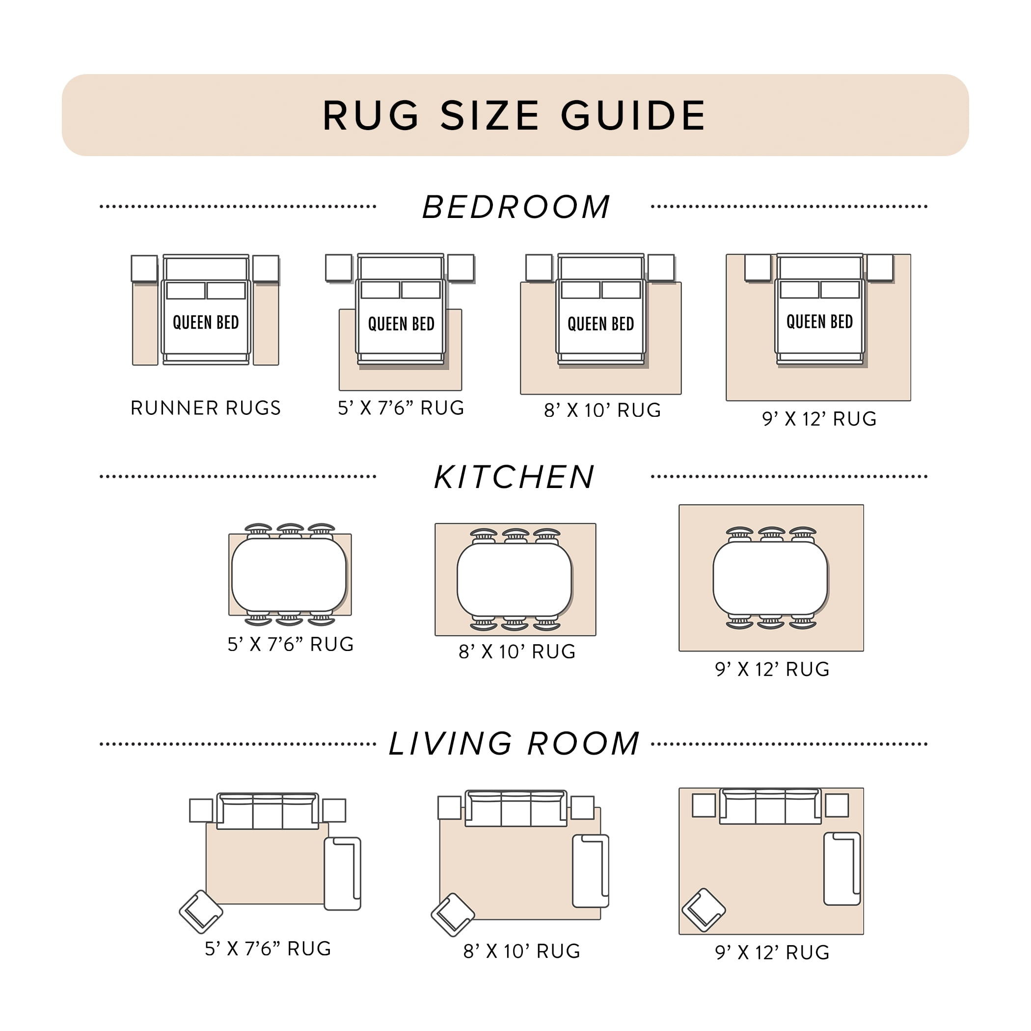 Addison Rugs Mayfield Premium Machine Washable Transitional Stripes Khaki Rectangle Rug, 1'8" x 2'6"