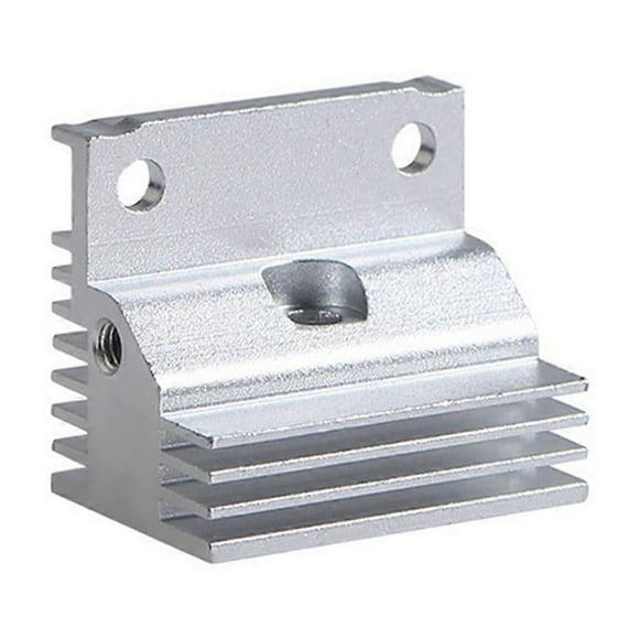 Heat Sink Aluminum Radiator Good Disspation for K1/K1 MAX/K1C Hotend 3D Printer Accessories