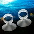 thumbnail image 4 of Water Pump Tube Holder,  Gel Aquarium Suction Cup, Small Pets Animals For Aquarium  Tube, 4 of 8