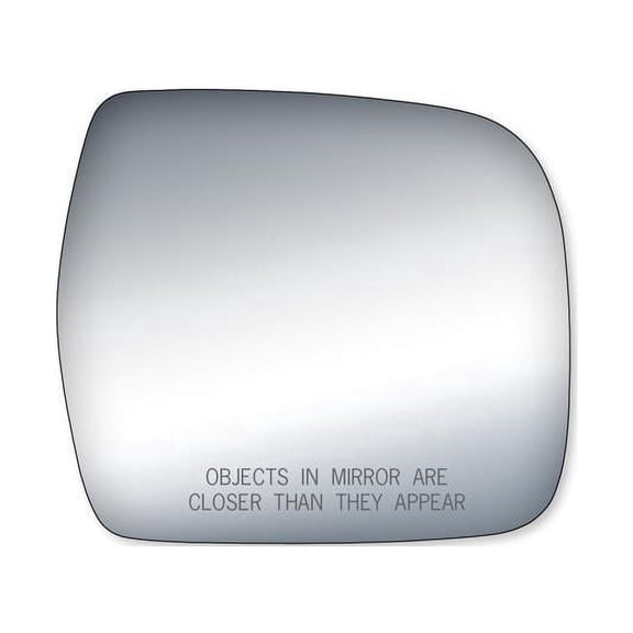 90154 - Fit System Passenger Side Mirror Glass, Toyota T100 96-98