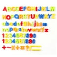 thumbnail image 3 of Magnetic Alphabet Magnets Letters Numbers Symbols Toy Set ABC 123 Fridge Plastic Toy Early Educational Toys, 3 of 5