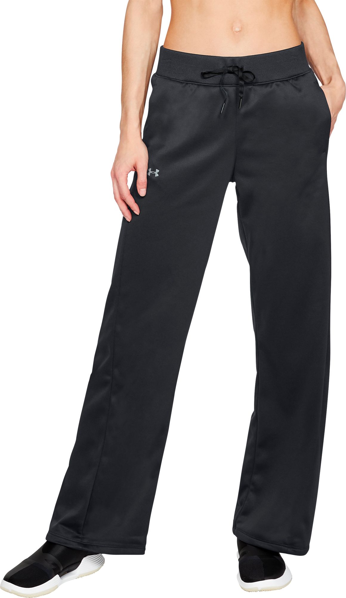 Under Armour Women s Armour Fleece Pants Walmart