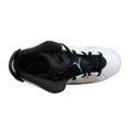 thumbnail image 5 of Kids Air Jordan Retro 6 VI PS Hyper Jade White Black 384666-122, 5 of 7