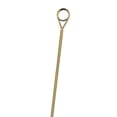 thumbnail image 3 of stanreset Support de Numéro de Table en Acier Inoxydable Support de Photo pour Hôtel Doré 40cm, 3 of 9