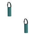 thumbnail image 4 of Monstrate Cubierta duradera para botella de agua: diseñada para durar y para bebidas Soporte de cubierta fácil de limpiar Funda de copa liviana Verde 2Conjunto, 4 of 6