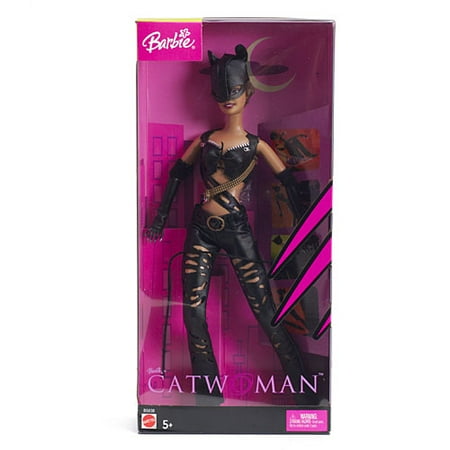 Barbie Cat Woman バービー　キャットウーマン Barbie® as Catwoman™ Barbie® Doll - B5838 BarbiePedia