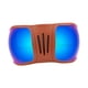 thumbnail image 3 of Gafas de Equitación Strade Fareast Limited Protección Ocular Caballos Marrón y Azul, 3 of 8
