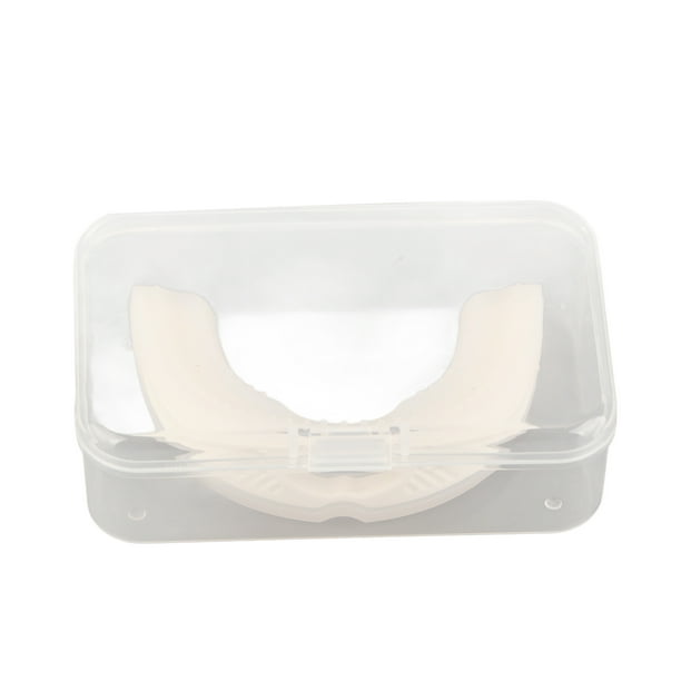 Protector dental antirronquidos,Protector dental Antironquidos Protector bucal para dormir Protector bucal Funcionalidad inteligente