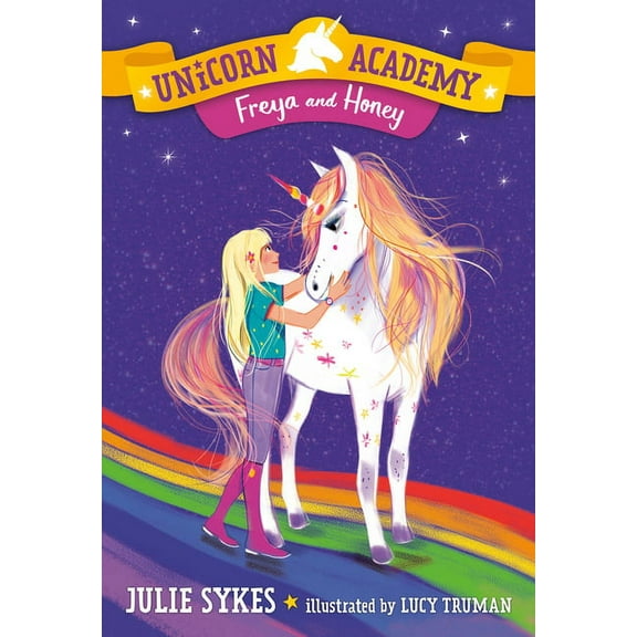 Unicorn Academy Unicorn Academy #10: Freya and Honey, Book 10, (Paperback)