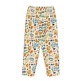 thumbnail image 3 of Lsque Peanuts 8 Print Women's Pajama Pants, Lounge Pant - Comfortable Home Wear,Elastic Waistband, Stylish Design-XX-Large, 3 of 9