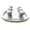 White, variant on Professional Portable Percussion Massagers With 6 Interchangeable Heads For Body