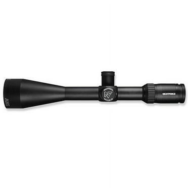 Nightforce SHV Rifle Scope 5-20x 56mm Illuminated MOAR Reticle Matte Black