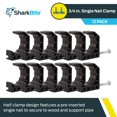 thumbnail image 2 of 10PK 3/4" J Pipe Hanger, Sharkbite, 23221, 2 of 5