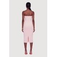 thumbnail image 3 of Women's Shelf Bra Tube Midi Dress, 3 of 3