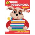 thumbnail image 2 of School Zone Preschool Get Ready Workbook (Walmart Exclusive) (Paperback), 2 of 2
