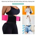 thumbnail image 4 of Pohot Breathable Shapewear Women Body Shaper Weight Loss Slimming Girdle Waist Trainer, 4 of 8