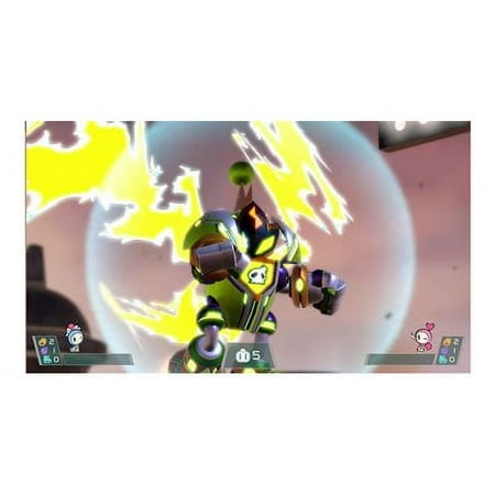Super Bomberman R, Konami, Nintendo Switch