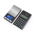 thumbnail image 2 of Precision Digital Jewelry Gold Gram Carat Scales Pocket Weight Balance Calculator Scale ,Portable & Useful, 2 of 10