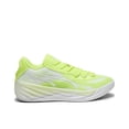 thumbnail image 5 of Zapatillas de baloncesto PUMA A11 Pro Nitro de caña baja, antideslizantes, resistentes al desgaste y con cordones y punta redonda para hombre, 5 of 5