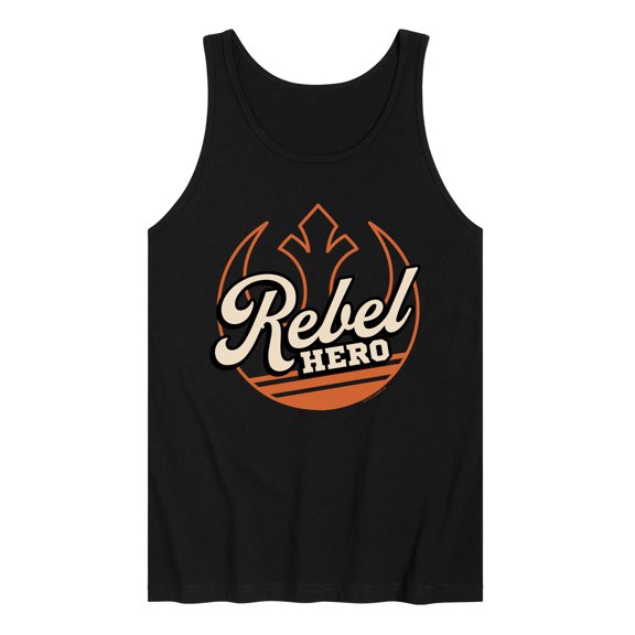 Star Wars - Rebel Hero - Men's Sleeveless Graphic Tank