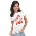 thumbnail image 3 of Betty Boop Attitude & Everything Women's T Shirt Ladies Tee Brisco Brands X, 3 of 5