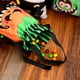 thumbnail image 3 of 4 Pcs Halloween Drawstring Treat Bags Bulk Halloween Plastic Candy Goodie Bags Trick or Treat Party Gift Bags for Kids Halloween, 3 of 5