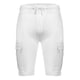 thumbnail image 4 of WILLBEST Pantalones Cortos Deportivos para Hombre, Informales, de Verano, con Bolsillos, Holgados, Rectos, de Cinco Puntos, 4 of 7