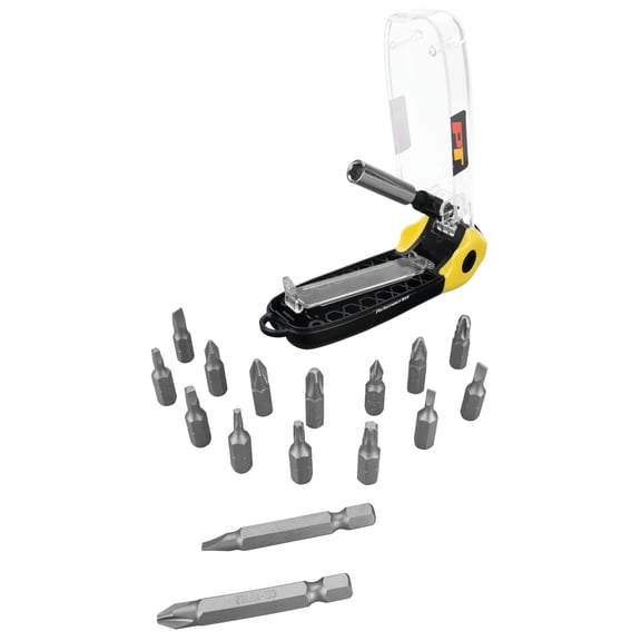 Performance Tool W9187 BIT DRIVER SET