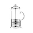thumbnail image 4 of French Press Glass Coffee Maker Coffee Plunger & Tea Maker 350 / 600ml ; Presse française cafetière en verre piston et théière 350 / 600ml, 4 of 6