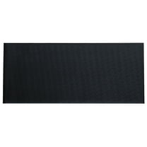 SuperMats - Treadmill Mat - Standard Quality Dense Foam Vinyl - Fitness Equipment Mat, 36" x 90"
