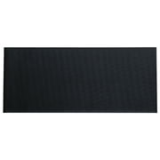 SuperMats - Treadmill Mat - Standard Quality Dense Foam Vinyl - Fitness Equipment Mat, 36" x 90"