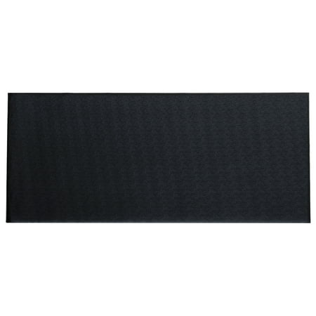 SuperMats - Treadmill Mat - Standard Quality Dense Foam Vinyl - Fitness Equipment Mat, 36" x 90"