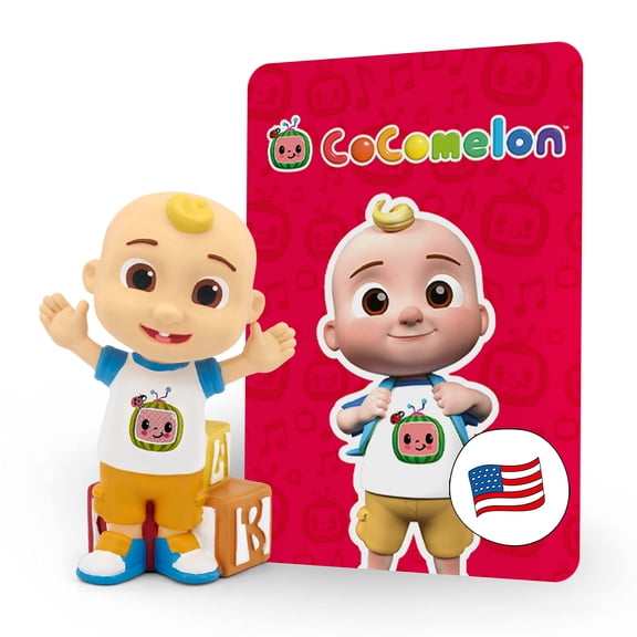 El personaje de reproducción de audio Tonies JJ de CocoMelon