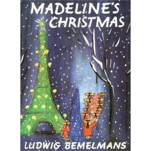 Pre-Owned Madeline's Christmas (Paperback) 0140566503 9780140566505