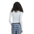 thumbnail image 4 of Mills by Millie Bobby Brown Women's Sleep Long Sleeve Top, Sizes XS-XXXL, 4 of 5