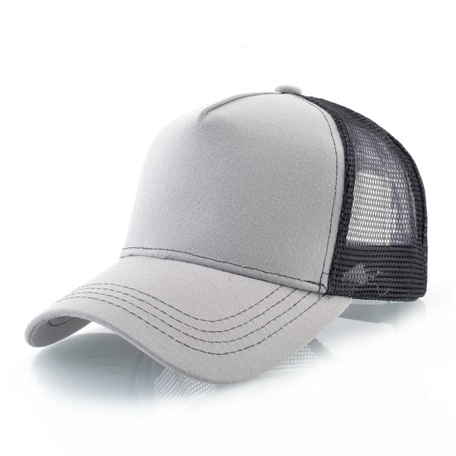 Streetwear Trucker Caps With Scorpion Patch Men's Snapback Hip Hop Baseball Cap For Women Four Seasons Fashion Casquette Hats Gao Jinjia LED