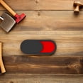 thumbnail image 4 of Señal indicadora roja y verde para puerta: libre/ocupada. Señal autoadhesiva para oficina, baño y hogar. Fácil de usar para cambiar el estado de la puerta en espacios públicos., 4 of 8