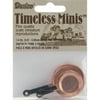 Darice Timeless Miniatures Frying Pans Copper