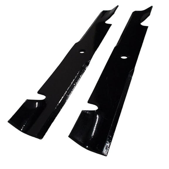 (2) High Lift Blade Replaces 103-2530-S 602284 103-2530