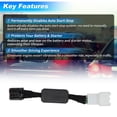 thumbnail image 3 of Eliminador de Auto Start Stop para Jeep Cherokee 2015-2018 Bypass del sistema de arranque y parada del motor Desactivar el arranque automático, 3 of 7