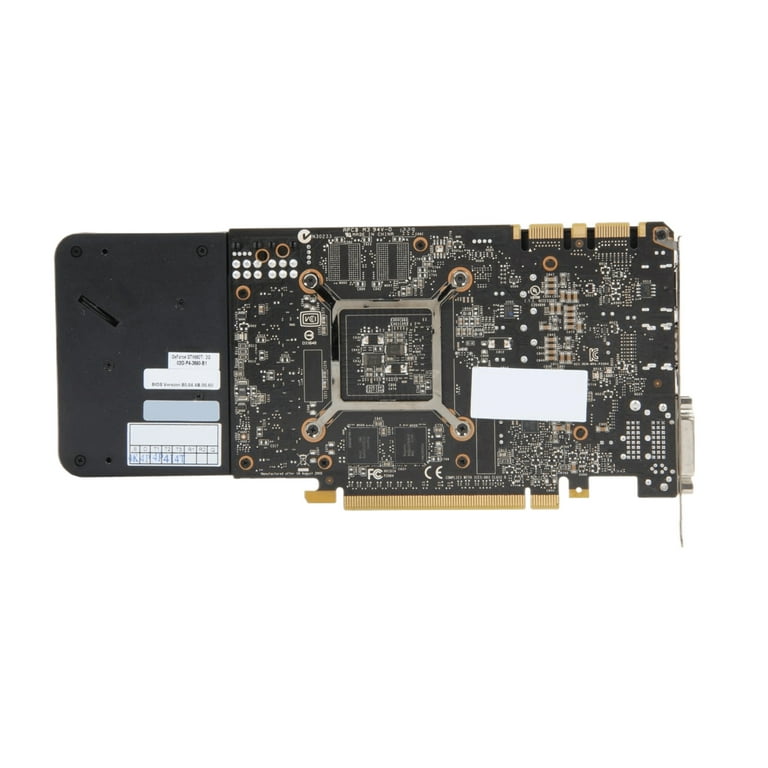 EVGA NVIDIA GeForce GTX 660 Ti, 2 GB GDDR5, PCIe 3.0, Gaming